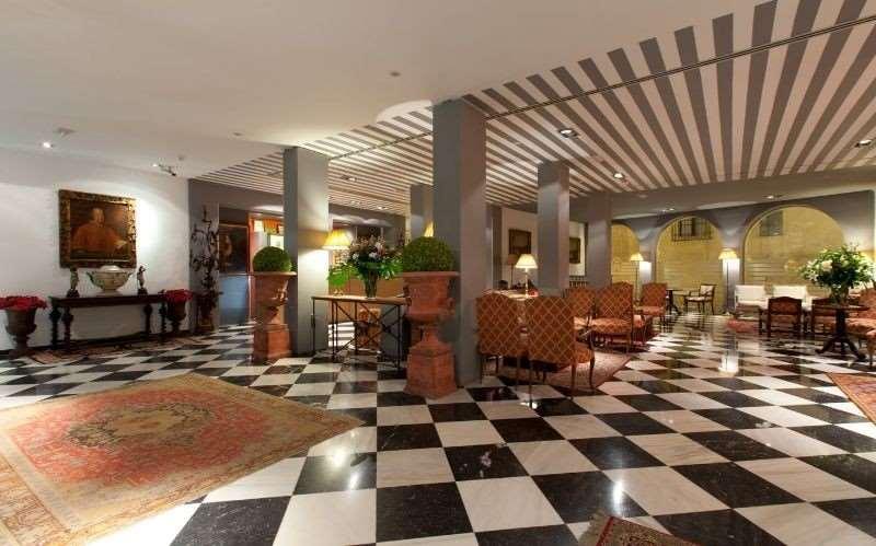 Hotel Dona Maria Seville Dalaman gambar