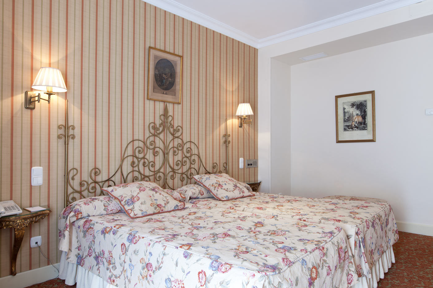 Hotel Dona Maria Seville Luaran gambar