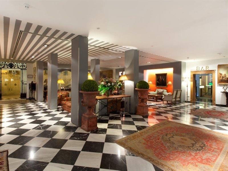 Hotel Dona Maria Seville Luaran gambar