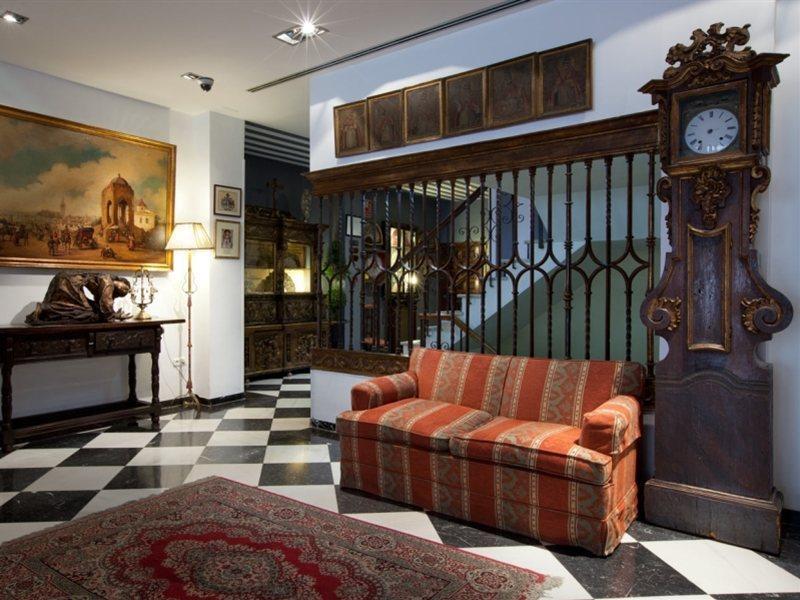 Hotel Dona Maria Seville Luaran gambar