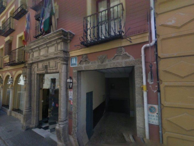 Hotel Dona Maria Seville Luaran gambar