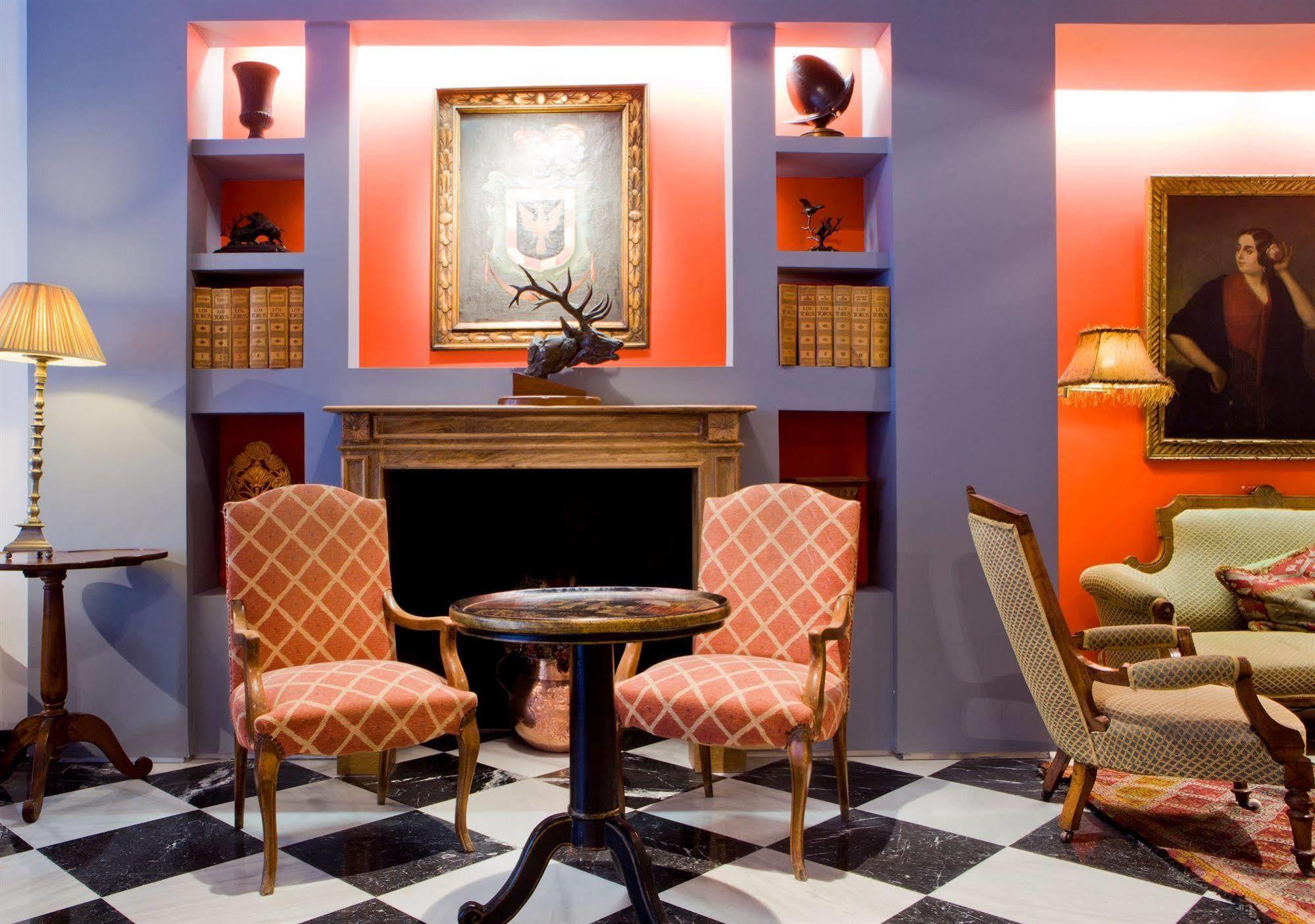Hotel Dona Maria Seville Luaran gambar