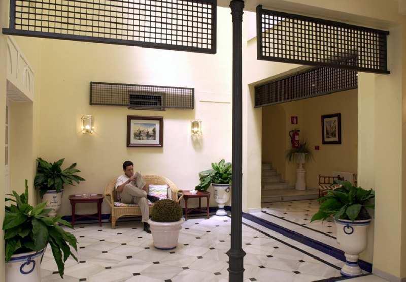 Hotel Dona Maria Seville Dalaman gambar